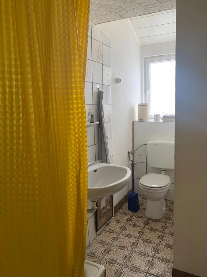 Dachgeschoss Hof Διαμέρισμα Κρέφελντ Εξωτερικό φωτογραφία