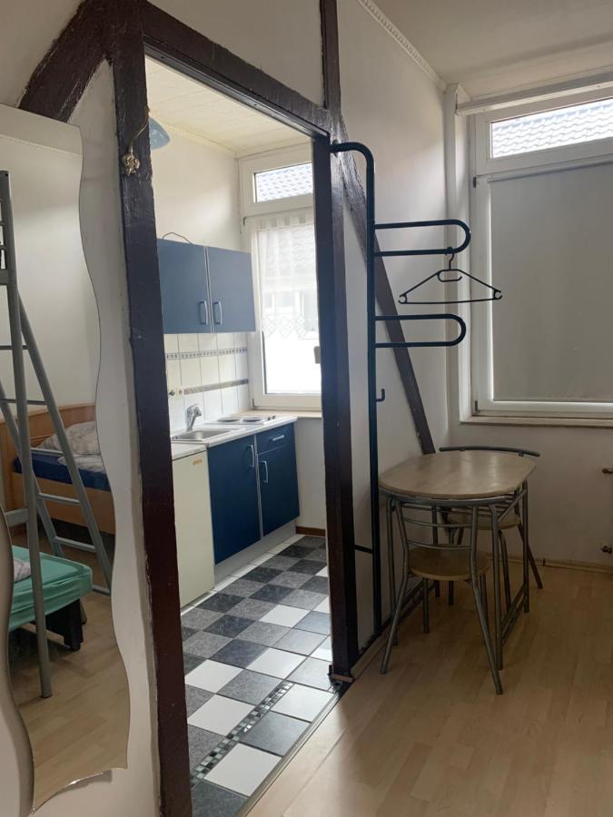 Dachgeschoss Hof Διαμέρισμα Κρέφελντ Εξωτερικό φωτογραφία
