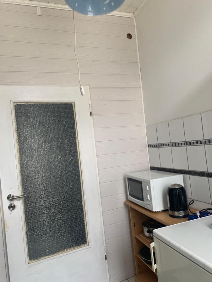 Dachgeschoss Hof Διαμέρισμα Κρέφελντ Εξωτερικό φωτογραφία